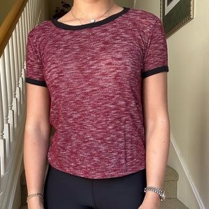 Soft easy relaxed tee